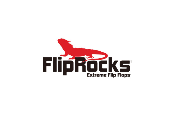 Fliprock . USA . Sandals with interchangeable outsoles.